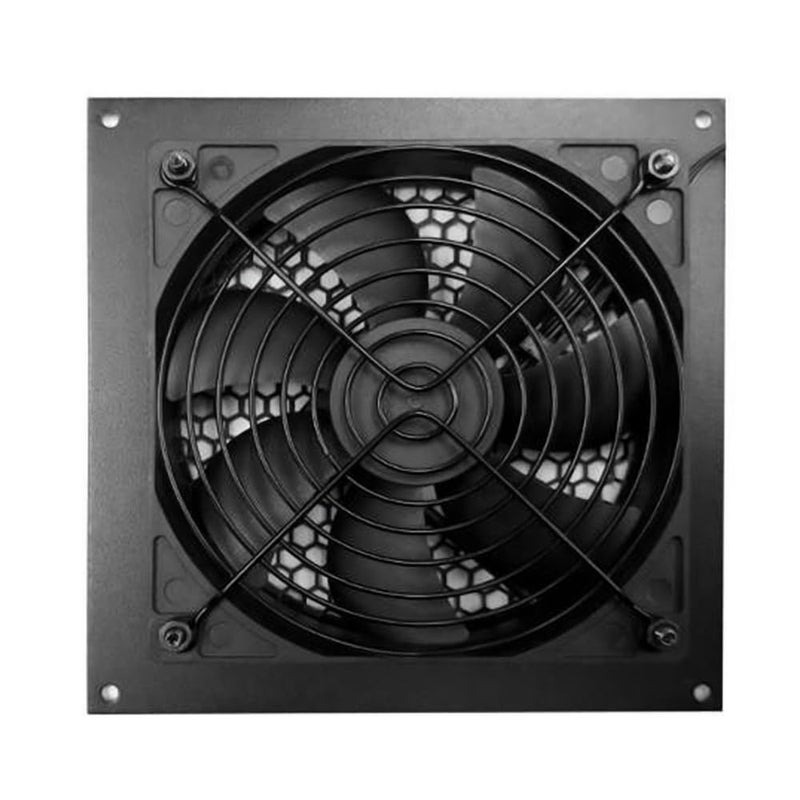 coolerguys مجموعة التبريد بقدرة 120 مم من سلسلة PRO-Metal من Coolerguys Cabcool1201-M-USB - Image 2